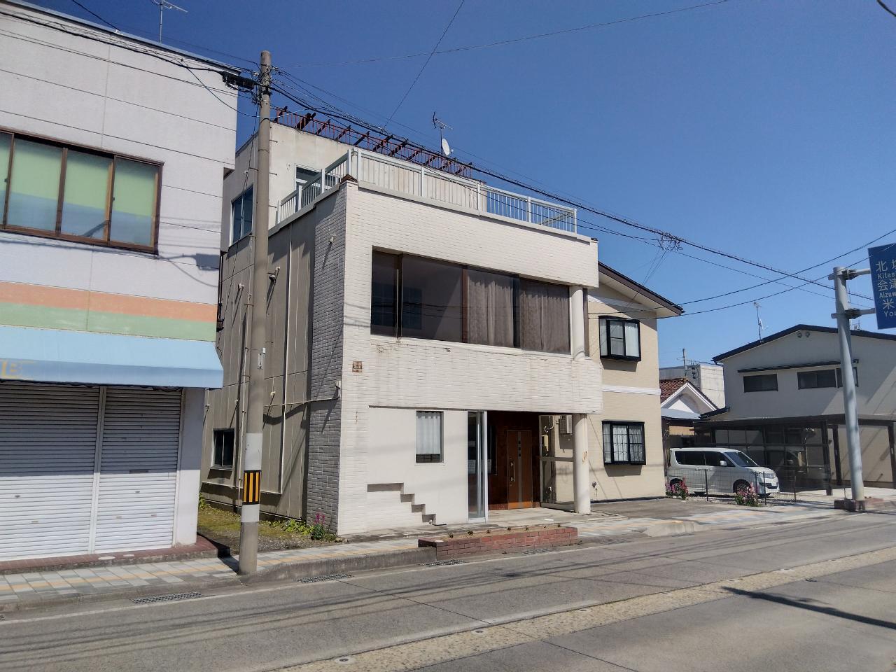 福島 会津若松営業所